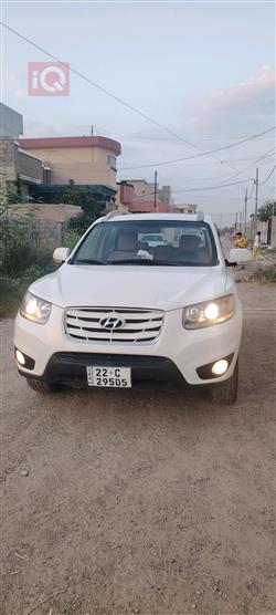 هيونداي سانتافي
